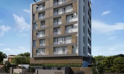 Apartamento com 3 quartos à venda no Santo Antônio, Joinville 