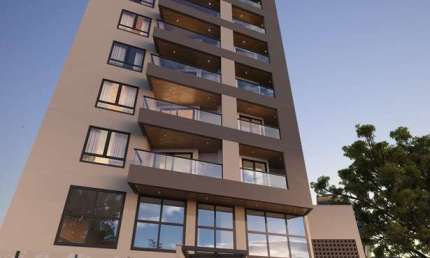 Apartamento com 1 quarto à venda no Saguaçu, Joinville 