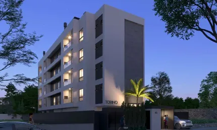 Apartamento com 2 quartos à venda no Atiradores, Joinville 