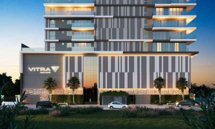 Apartamento com 3 quartos à venda no Itacolomi, Balneário Piçarras 