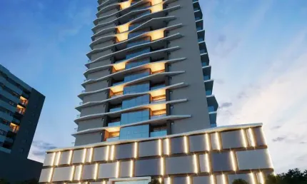 Apartamento com 2 quartos à venda no Centro, Balneário Piçarras 