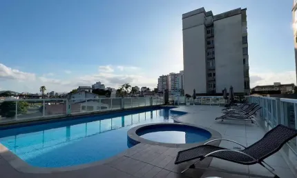Apartamento com 3 quartos à venda no Saguaçu, Joinville 