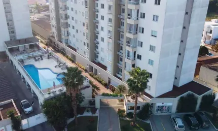Apartamento com 3 quartos à venda no Saguaçu, Joinville 