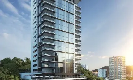 Apartamento com 2 quartos à venda no América, Joinville 