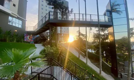 Apartamento com 2 quartos à venda no Glória, Joinville 
