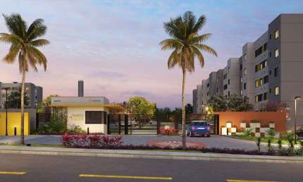 Apartamento com 2 quartos à venda na Vila Nova, Joinville 