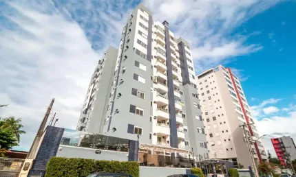 Apartamento com 3 quartos à venda no Anita Garibaldi, Joinville 