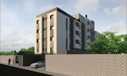 Apartamento com 2 quartos à venda no Atiradores, Joinville 