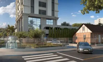 Apartamento com 2 quartos à venda no Anita Garibaldi, Joinville 