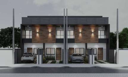 Casa com 2 quartos à venda no Ulysses Guimarães, Joinville 