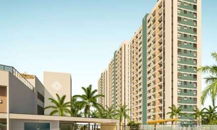 Apartamento com 2 quartos à venda na Barra do Sai, Itapoá 