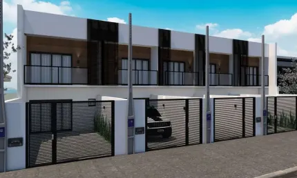 Casa com 2 quartos à venda no Saguaçu, Joinville 