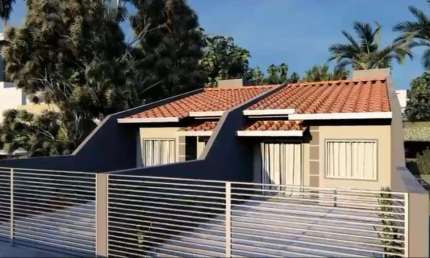 Casa com 2 quartos à venda no Itinga, Araquari 