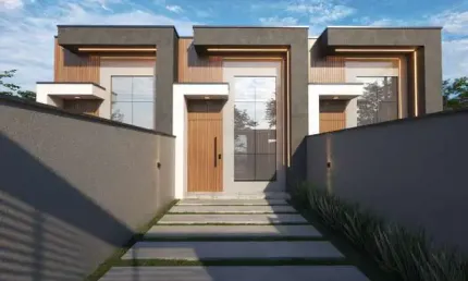 Casa com 3 quartos à venda no Floresta, Joinville 