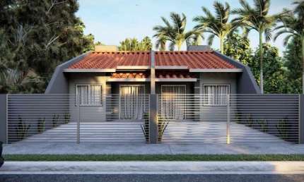 Casa com 3 quartos à venda no Itinga, Araquari 