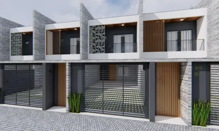 Casa com 3 quartos à venda no Glória, Joinville 