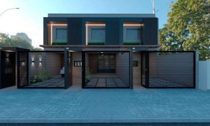 Casa com 3 quartos à venda no Costa e Silva, Joinville 