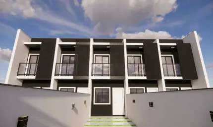 Casa com 2 quartos à venda em Santa Catarina, Joinville 