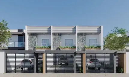 Casa com 3 quartos à venda no Glória, Joinville 