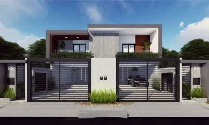 Casa com 3 quartos à venda no Glória, Joinville 