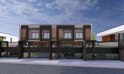 Casa com 3 quartos à venda no Saguaçu, Joinville 