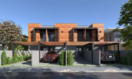 Casa com 2 quartos à venda no Aventureiro, Joinville , 71 m2 por R$ 380.000