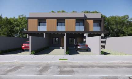 Casa com 2 quartos à venda no Costa e Silva, Joinville , 100 m2 por R$ 550.000