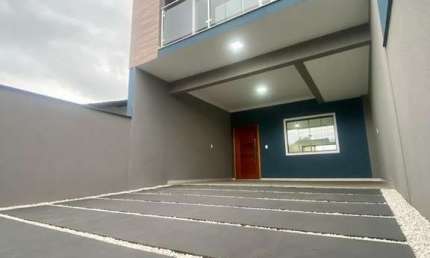 Casa com 3 quartos à venda no Boa Vista, Joinville , 145 m2 por R$ 750.000