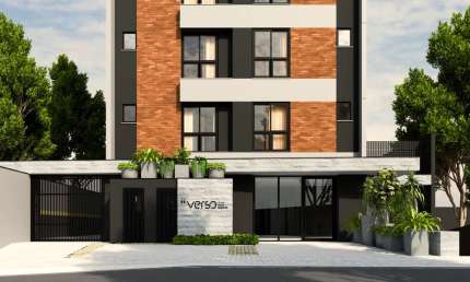 Apartamento com 2 quartos à venda no Saguaçu, Joinville 