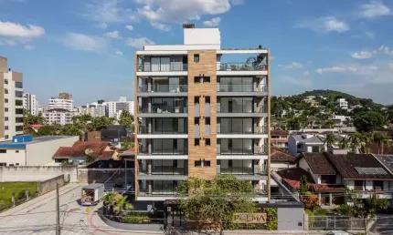 Apartamento com 3 quartos à venda no Santo Antônio, Joinville 