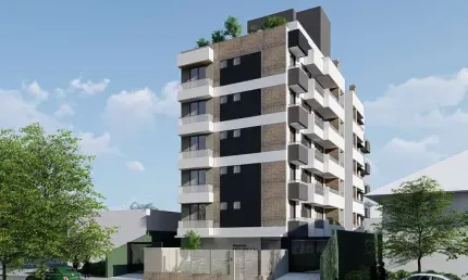 Apartamento com 2 quartos à venda no Floresta, Joinville 