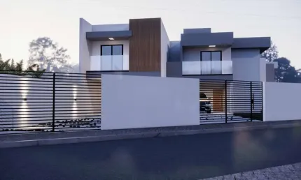 Casa com 3 quartos à venda no Saguaçu, Joinville 