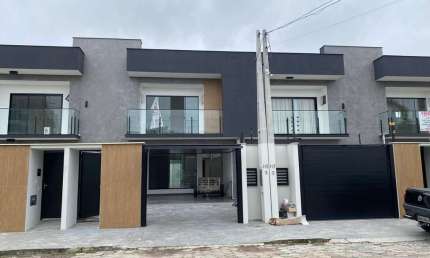 Casa com 3 quartos à venda no Floresta, Joinville 