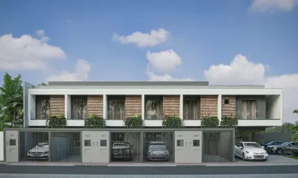 Casa com 2 quartos à venda no Costa e Silva, Joinville 