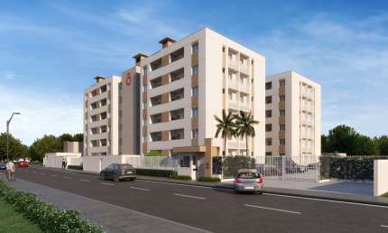 Apartamento com 2 quartos à venda no Espinheiros, Joinville 