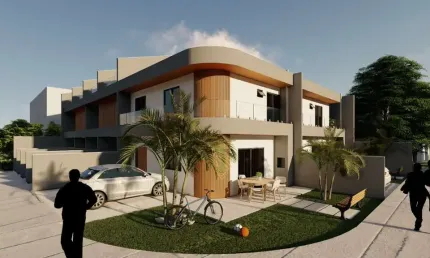 Casa com 3 quartos à venda no Bom Retiro, Joinville 