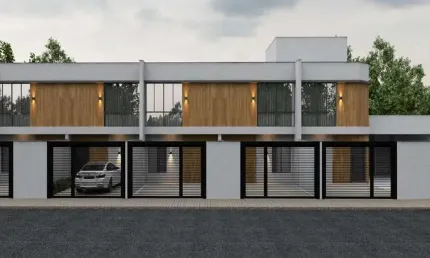 Casa com 2 quartos à venda no Aventureiro, Joinville 
