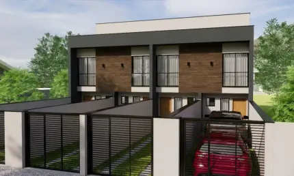 Casa com 1 quarto à venda no Aventureiro, Joinville 