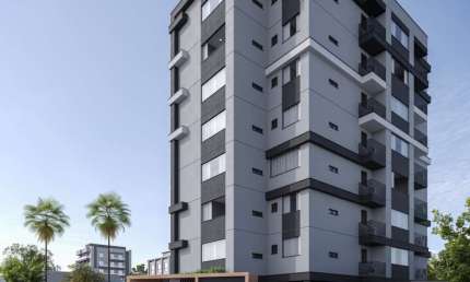Apartamento com 1 quarto à venda no Saguaçu, Joinville 