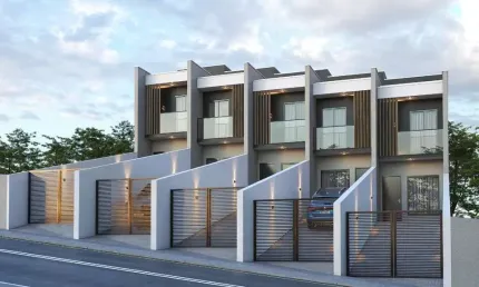 Casa com 2 quartos à venda no Adhemar Garcia, Joinville 