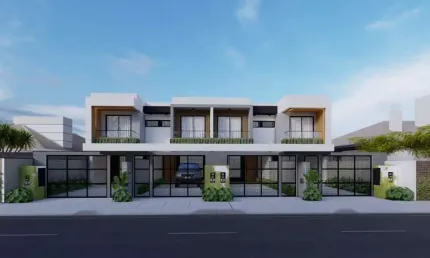 Casa com 3 quartos à venda no Bom Retiro, Joinville 