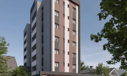 Apartamento com 2 quartos à venda no Saguaçu, Joinville 