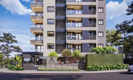 Apartamento com 2 quartos à venda no Santo Antônio, Joinville 