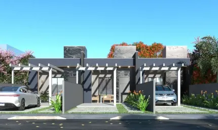 Casa com 3 quartos à venda no Boa Vista, Joinville 