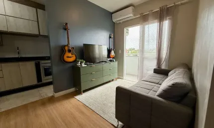 Apartamento com 2 quartos à venda no Floresta, Joinville 