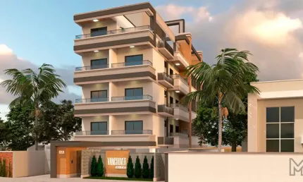 Apartamento com 2 quartos à venda no Fátima, Joinville 