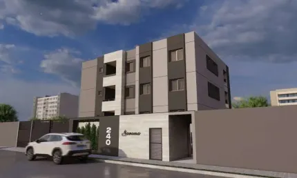 Apartamento com 2 quartos à venda no São Marcos, Joinville 