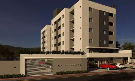 Apartamento com 2 quartos à venda no Fátima, Joinville 