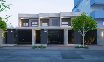 Casa com 3 quartos à venda no Iririú, Joinville 
