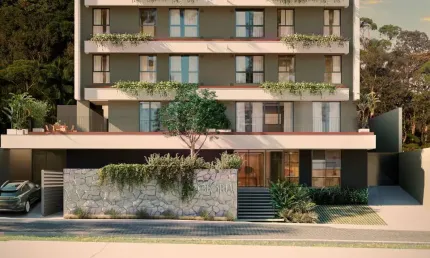 Apartamento com 2 quartos à venda no Costa e Silva, Joinville 
